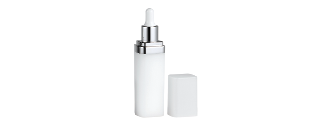 Bottiglia dropper quadrata in PP da 30ml - SBF-30-JF Premium Diva Bottiglia dropper quadrata in PP da 30ml - SBF-30-JF Premium Diva